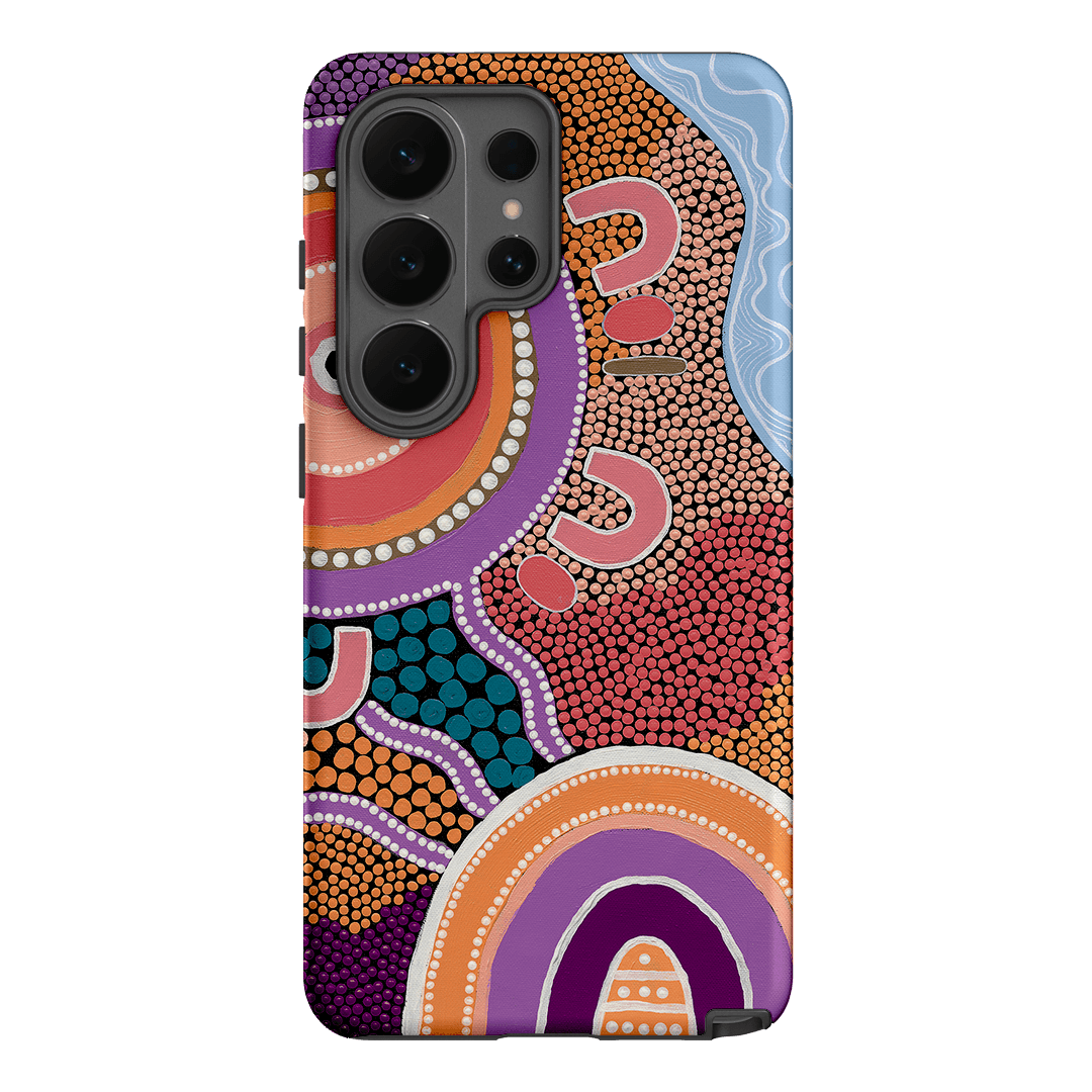 Burn Off Printed Phone Cases Samsung Galaxy S26 Ultra / Armoured by Nardurna - The Dairy