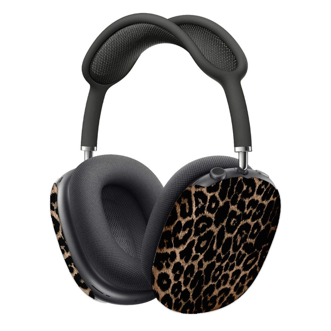 Classic Leopard Print AirPods Max Case The Dairy