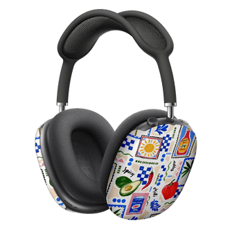Mexico Holiday AirPods Max Case AirPods Max Case by Charlie Taylor - The Dairy