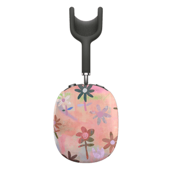 Lazy Daisy AirPods Max Case - The Dairy