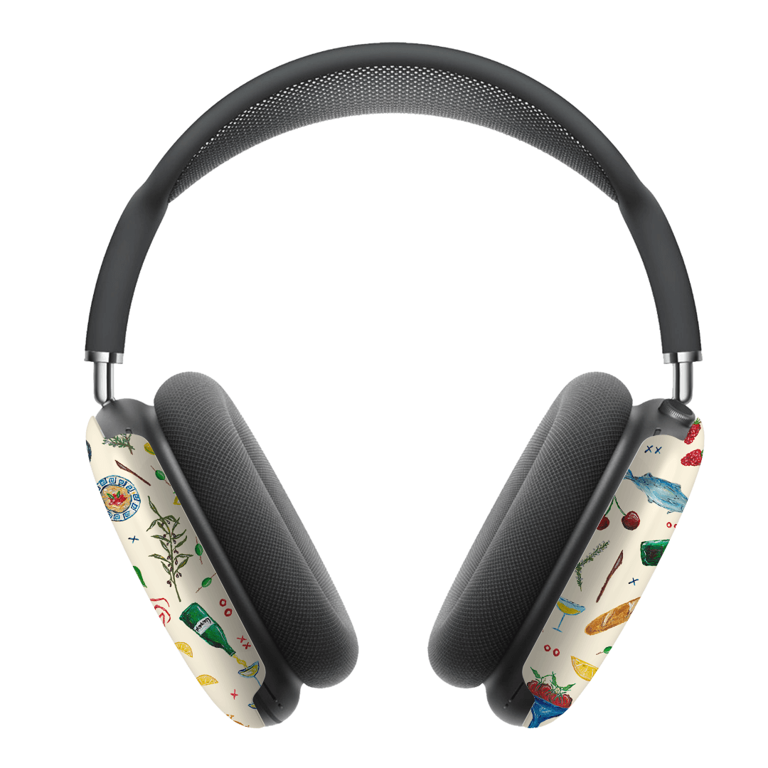 Ciao Bella Italian Themed Slim AirPods Max Case Cover – The Dairy