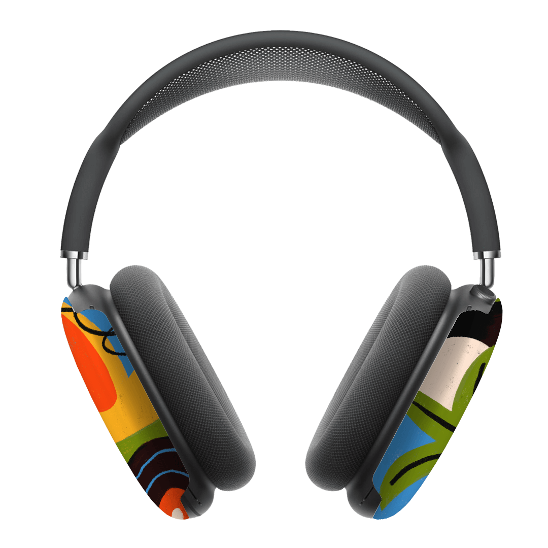 Cuban Nights AirPods Max Case AirPods Max Case by Marie Faurrite - The Dairy