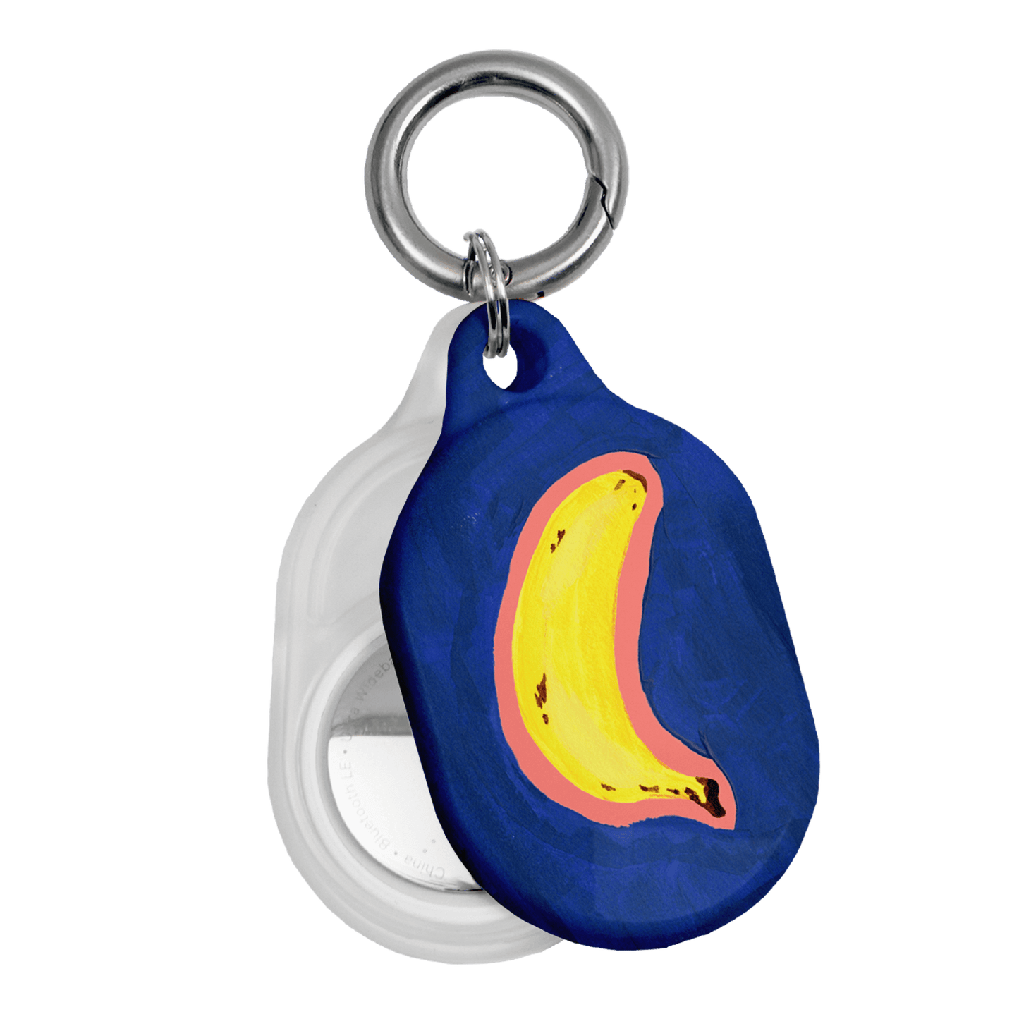 Banana AirTag Case AirTag Case by Studio Bon - The Dairy