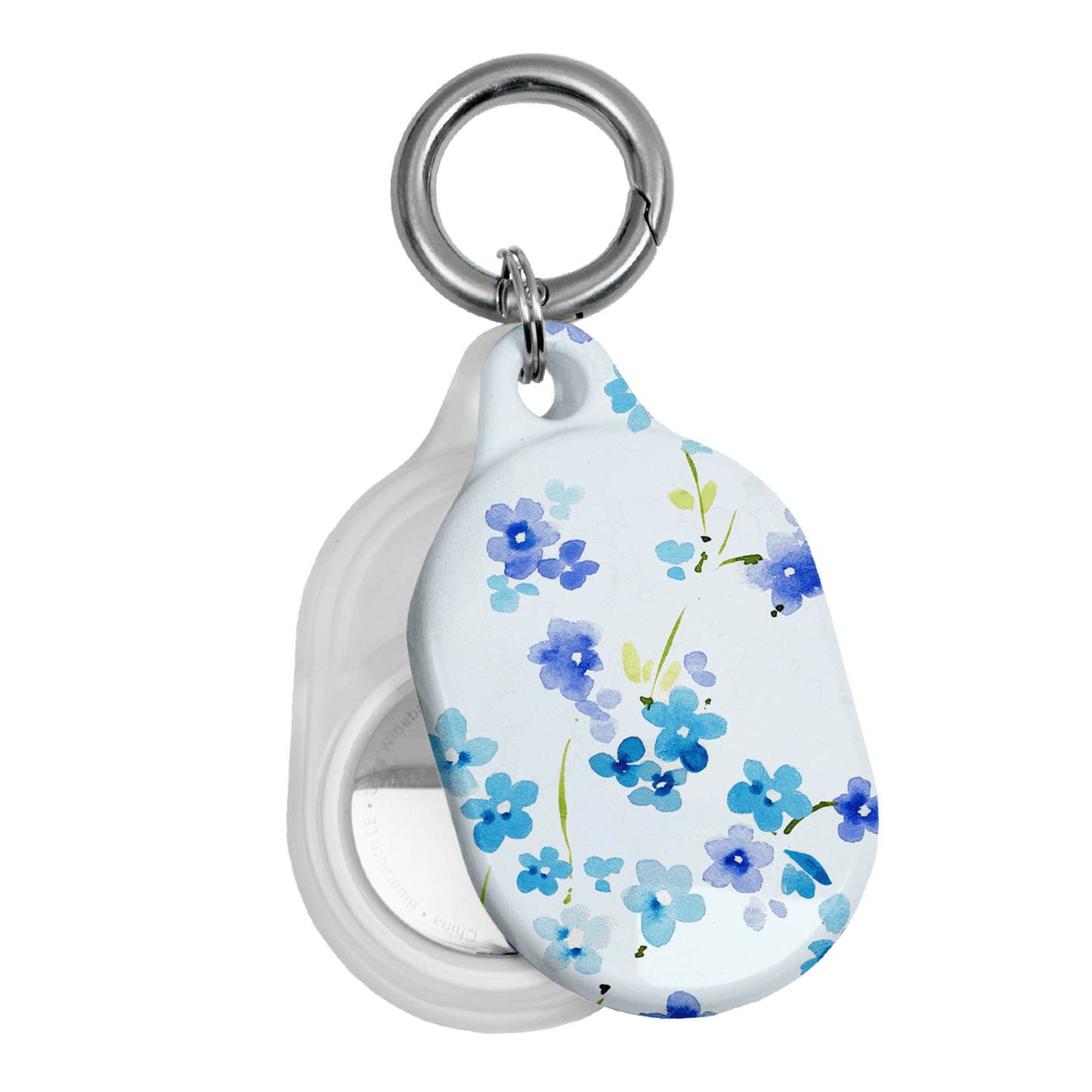 Forget Me Not AirTag Case AirTag Case by Kerrie Hess - The Dairy