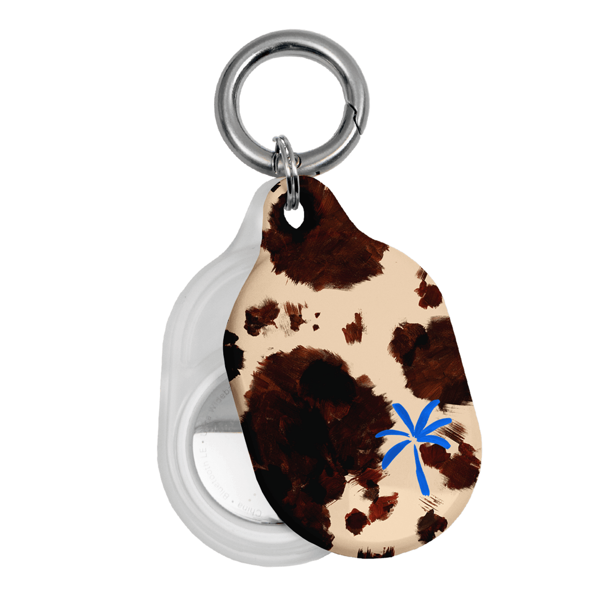 Giddy Up AirTag Case AirTag Case by Charlie Taylor - The Dairy