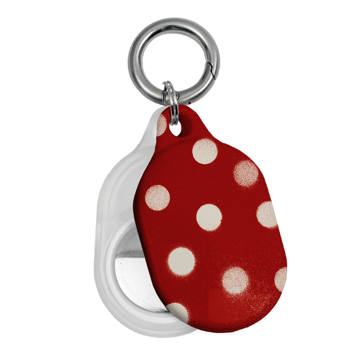 Ladybug Polka Dot AirTag Case AirTag Case by Jasmine Dowling - The Dairy