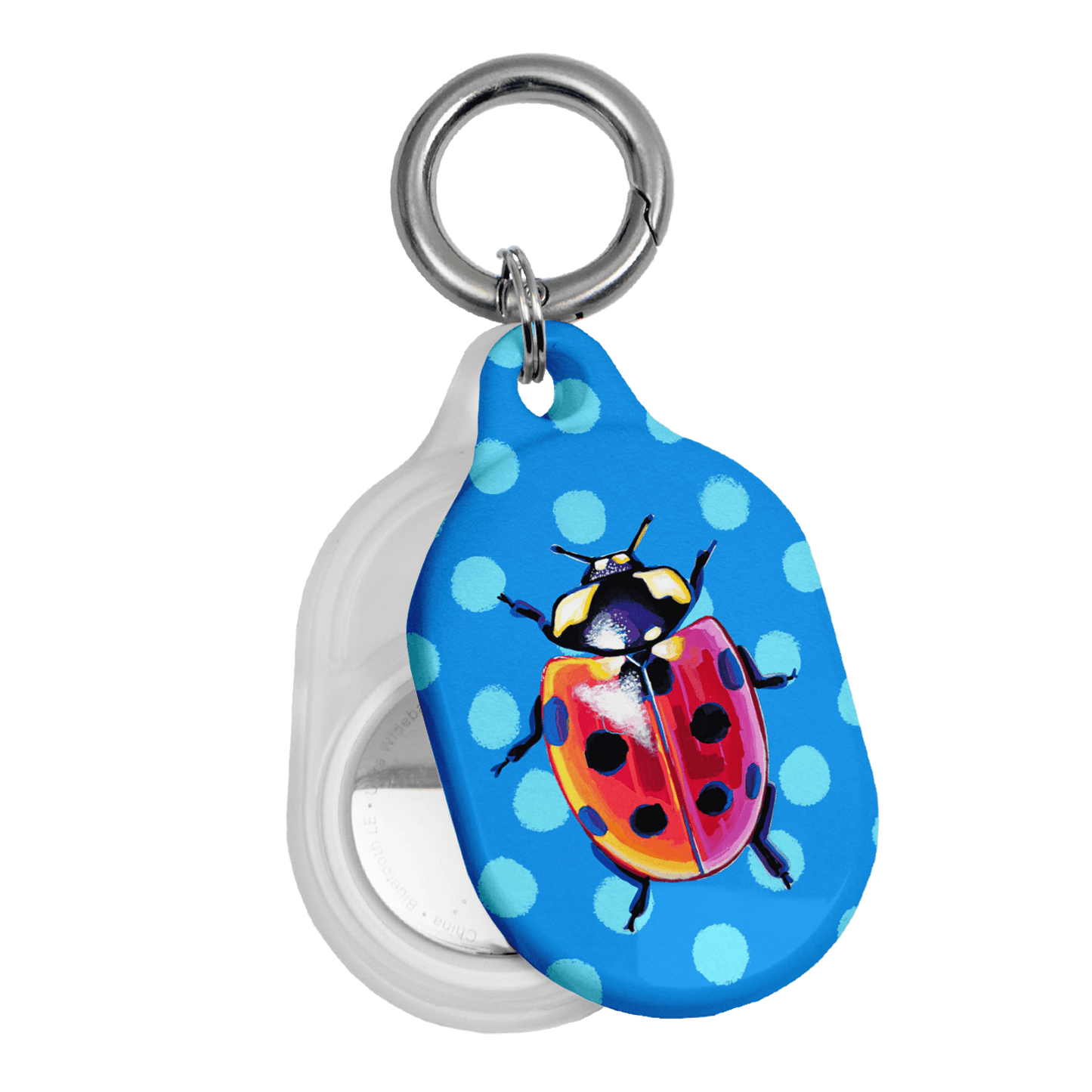 Lucky Dots AirTag Case AirTag Case by Femke Studio - The Dairy