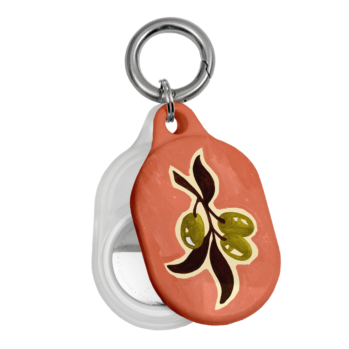 Olives AirTag Case AirTag Case by Studio Bon - The Dairy