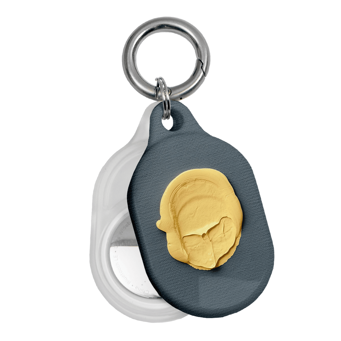 Swatch Blue & Sun AirTag Case AirTag Case by Nardurna - The Dairy