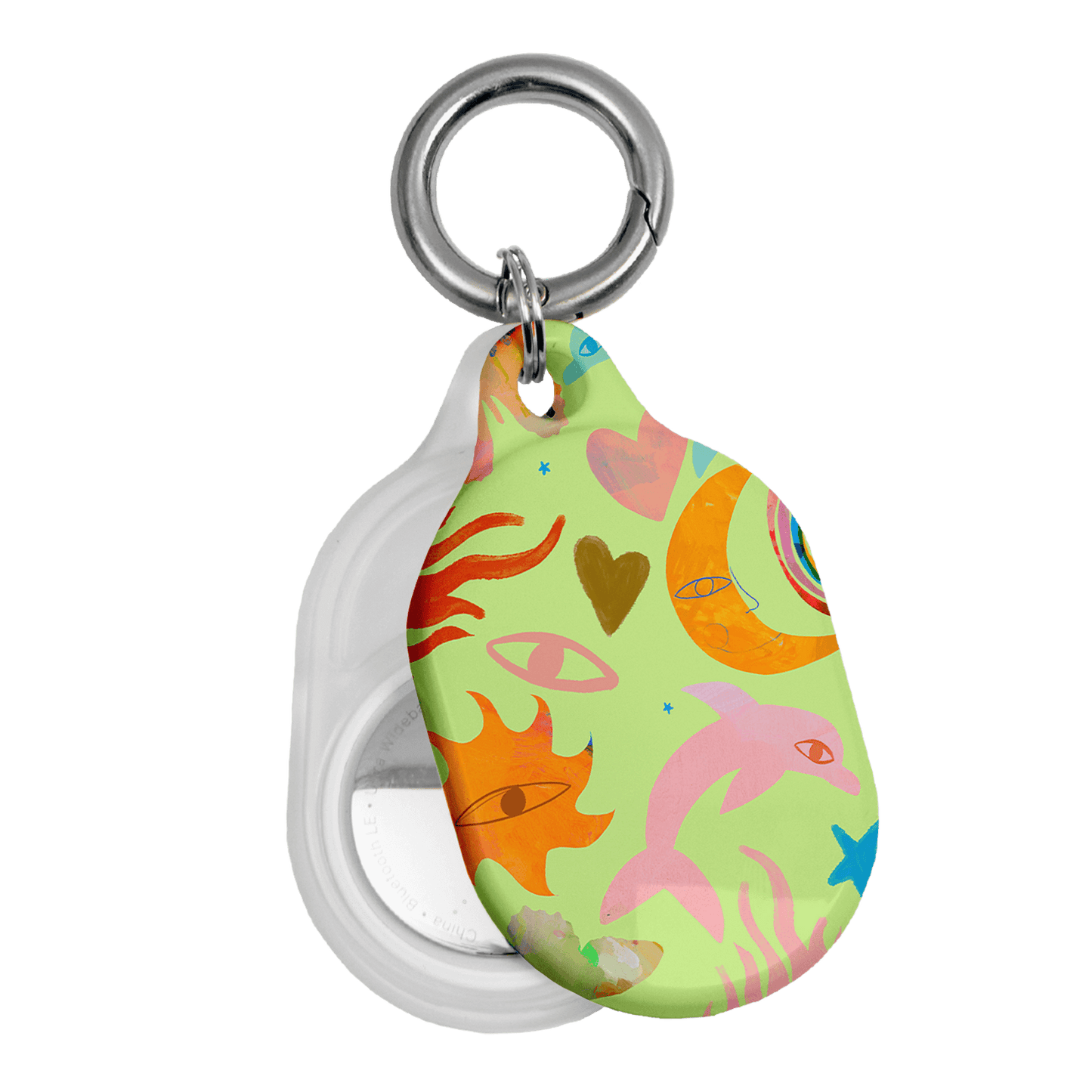 Tattoos AirTag Case AirTag Case by Kate Eliza - The Dairy