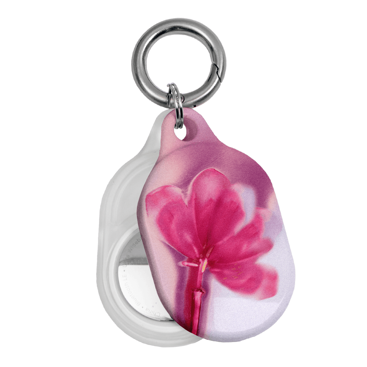 Tulip Lumen AirTag Case AirTag Case by Sally Hungerford - The Dairy