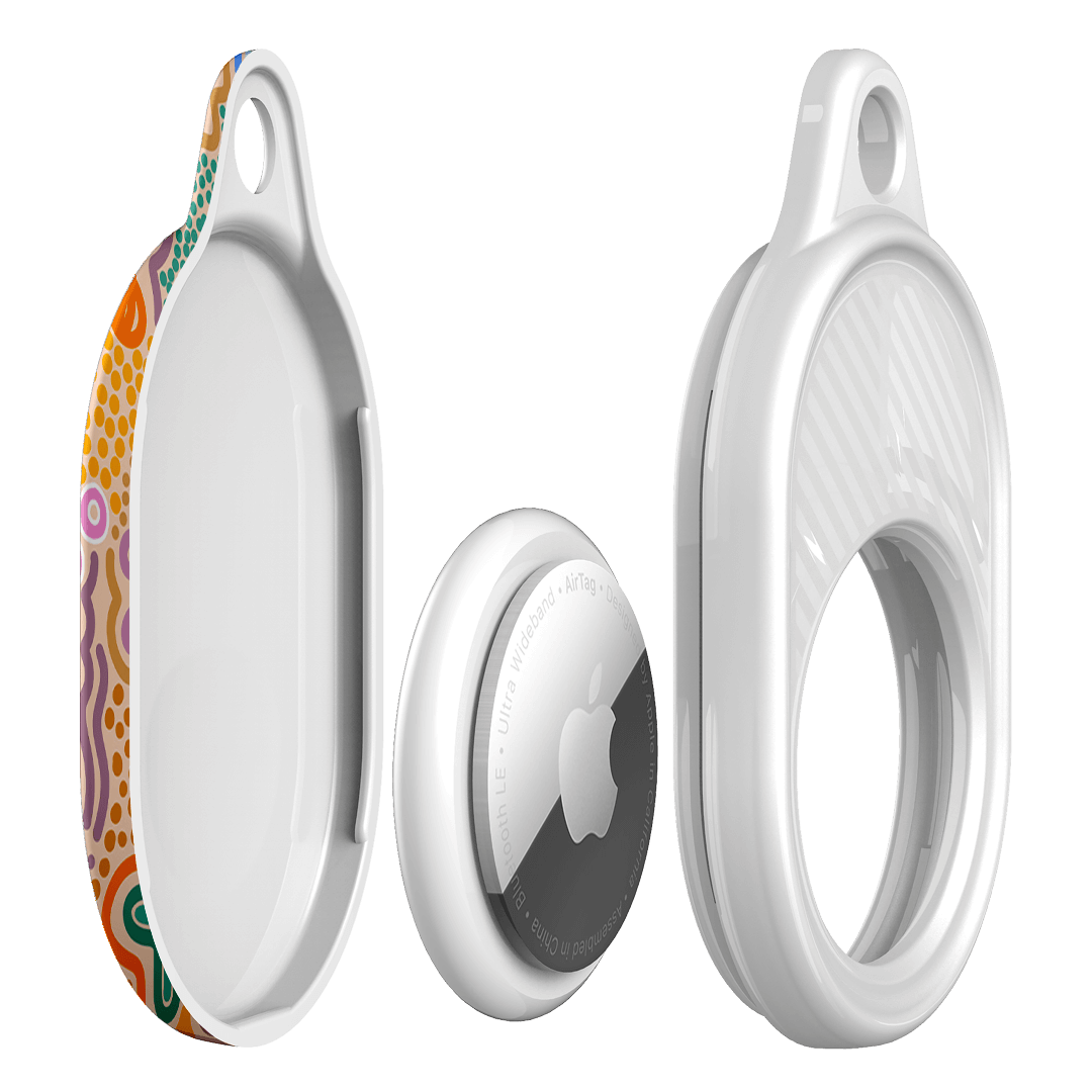 Keychain Airpods Pro Case Airtag 2022 New For AirPods Pro AirTags