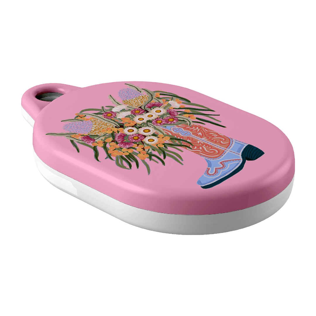 Pastele Gucci Floral Custom Personalized AirPods Case Apple AirPods Gen 1  AirPods Gen 2 AirPods Pro Protective Cover Sublimation