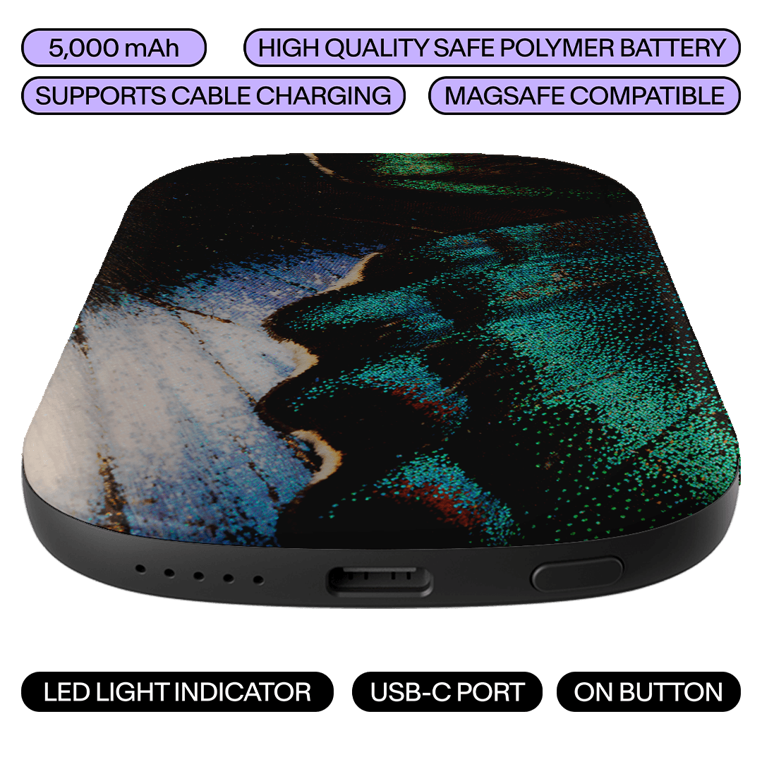 Delilah ChargePod MagSafe Power Bank ChargerPod by Paige Sara - The Dairy