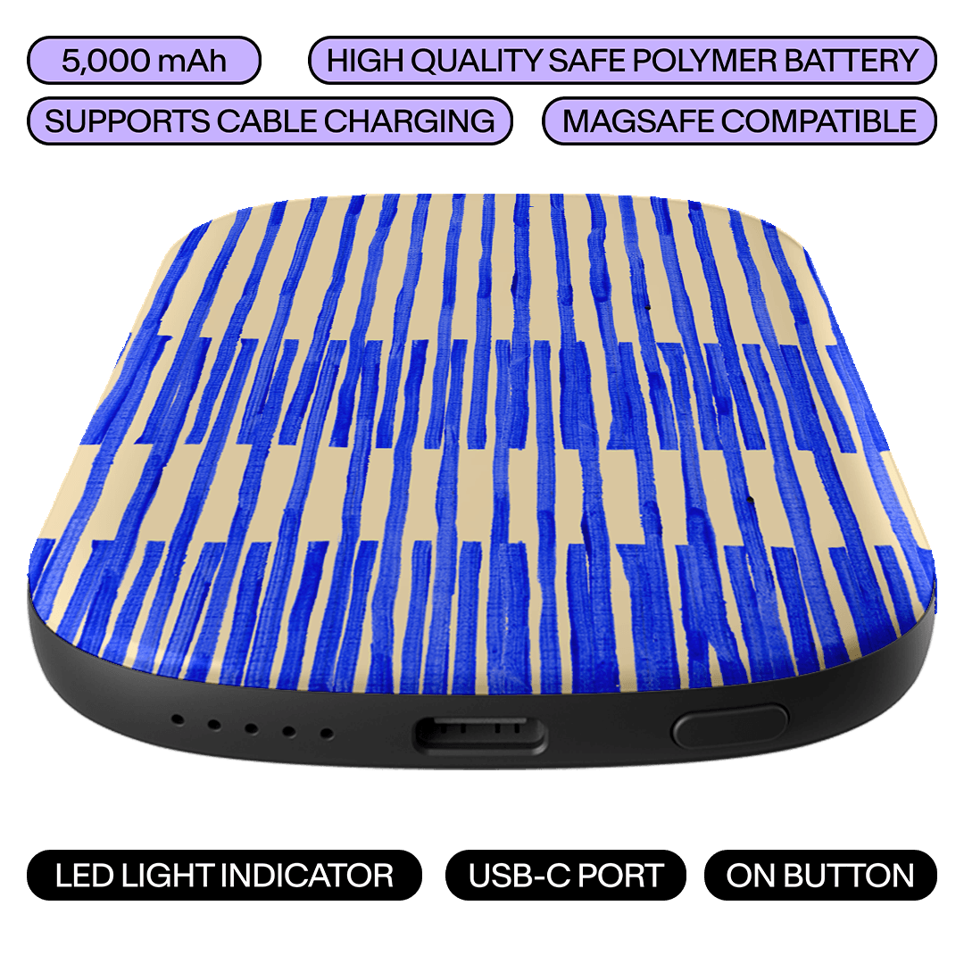 Linear ChargePod MagSafe Power Bank ChargerPod by Kayla Henley - The Dairy
