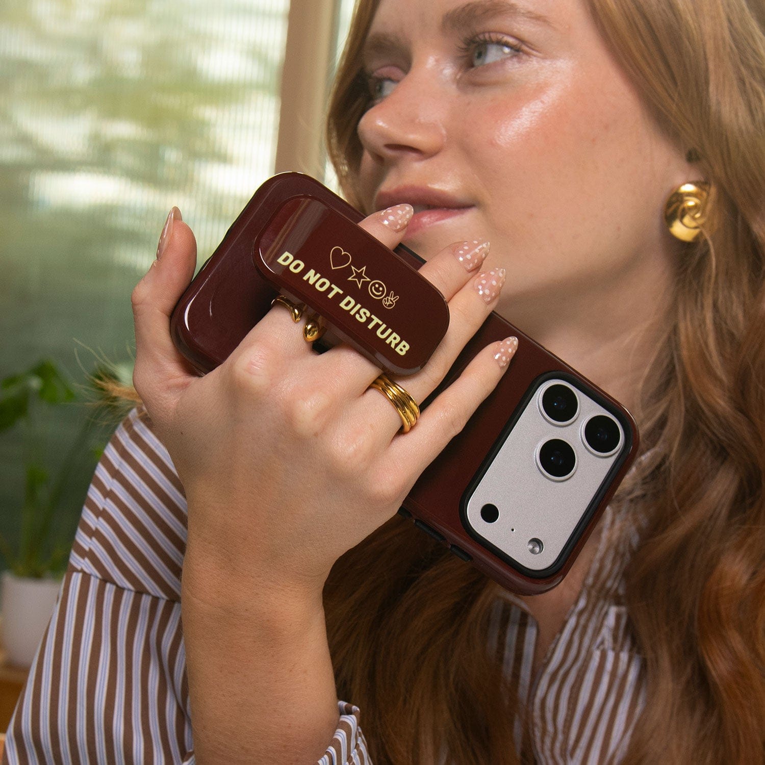 Personalised Phone Stand and Holder – The Dairy