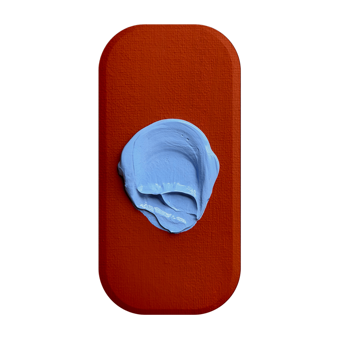 Swatch Clay & Sky Clickit Clickit by Nardurna - The Dairy