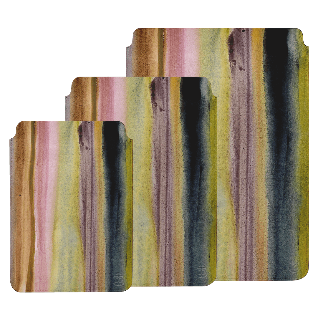 Velvet Laptop & iPad Sleeve Laptop & Tablet Sleeve by Ree Hodges - The Dairy