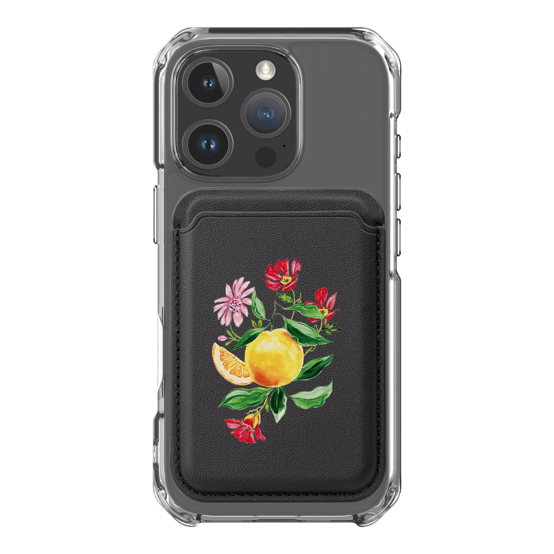 Sweet Orange MagSafe Wallet MagSafe Wallet by Ellie Mae - The Dairy