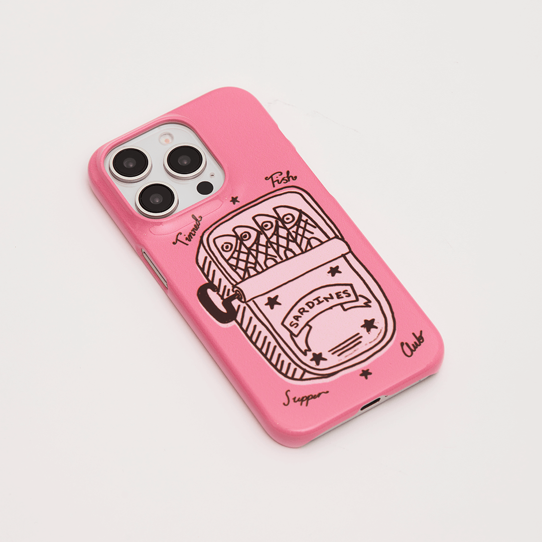 Sardine Social Pink Sardine Social Pink