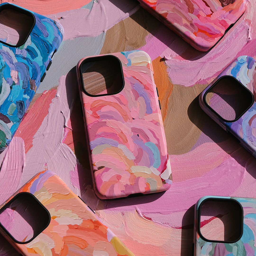 Fruit Tingle Printed Phone Cases by Erin Reinboth - The Dairy