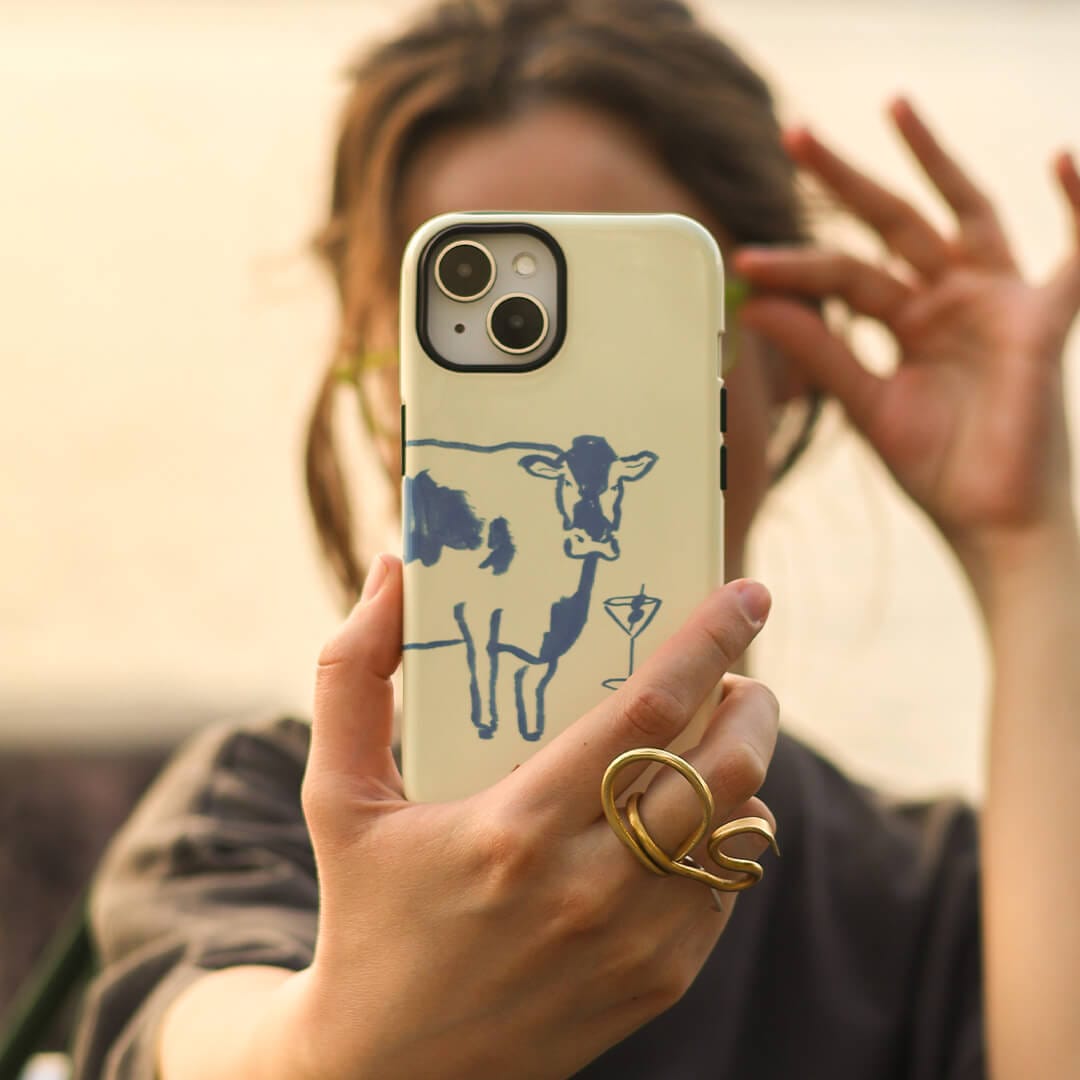 magic phone case Smart DIY Magic iPhone Cover E Ink Technology
