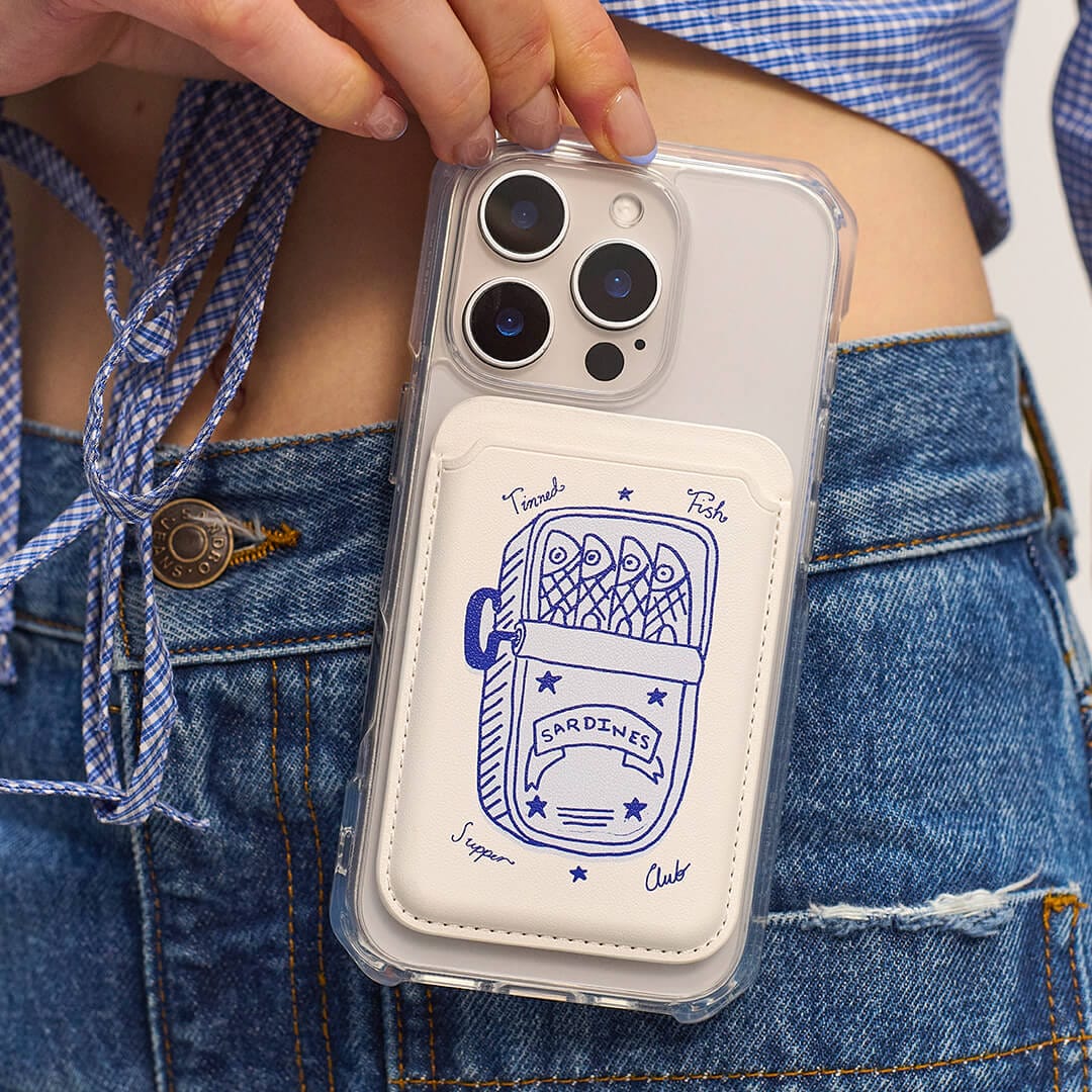 Clear Impact MagSafe Phone Case iPhone 14