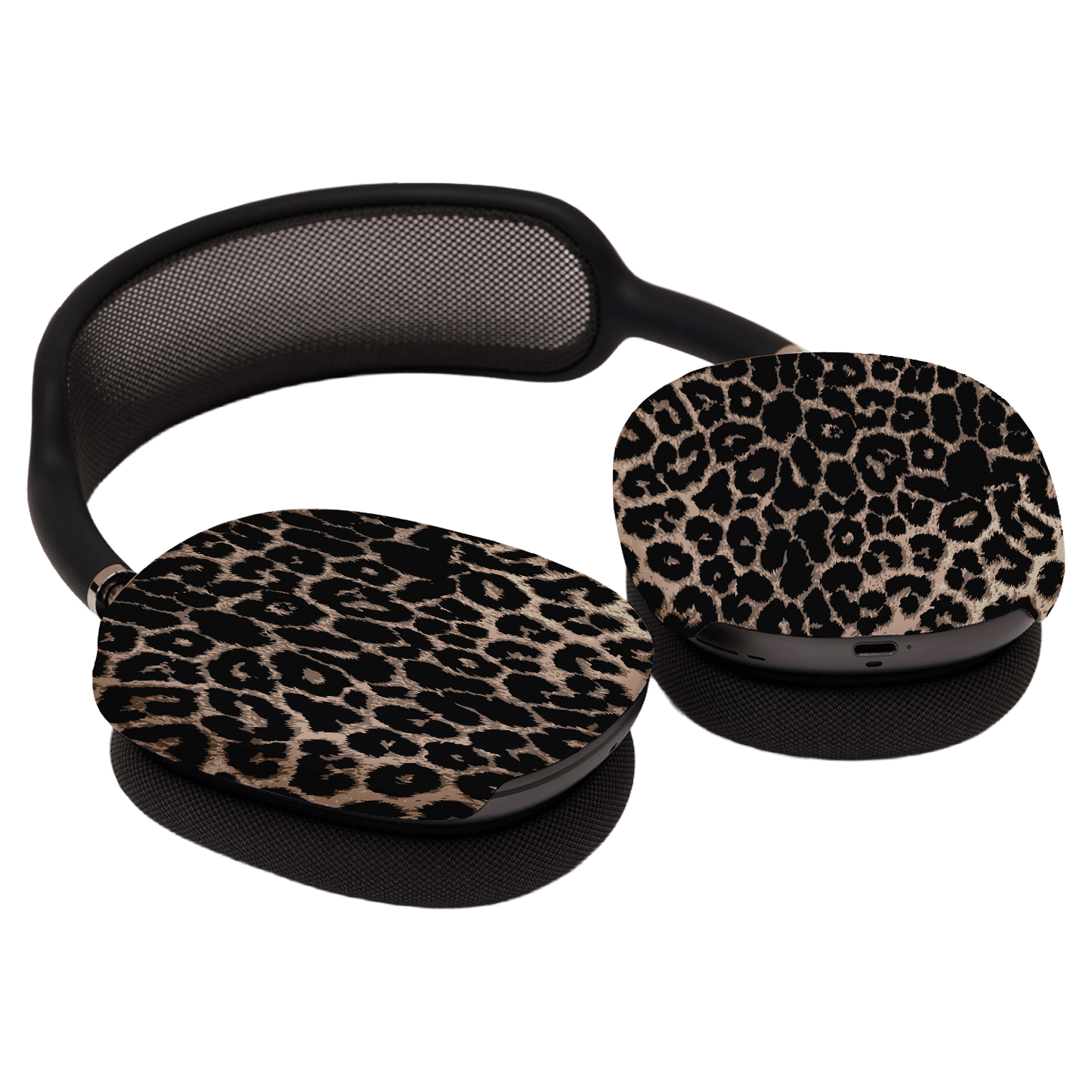 Classic Leopard AirPods Max Case AirPods Max Case by The Dairy - The Dairy