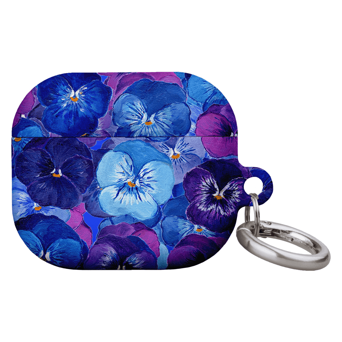 Pansy Jumble AirPods Case AirPods Case 3rd Gen by Kayla Henley - The Dairy