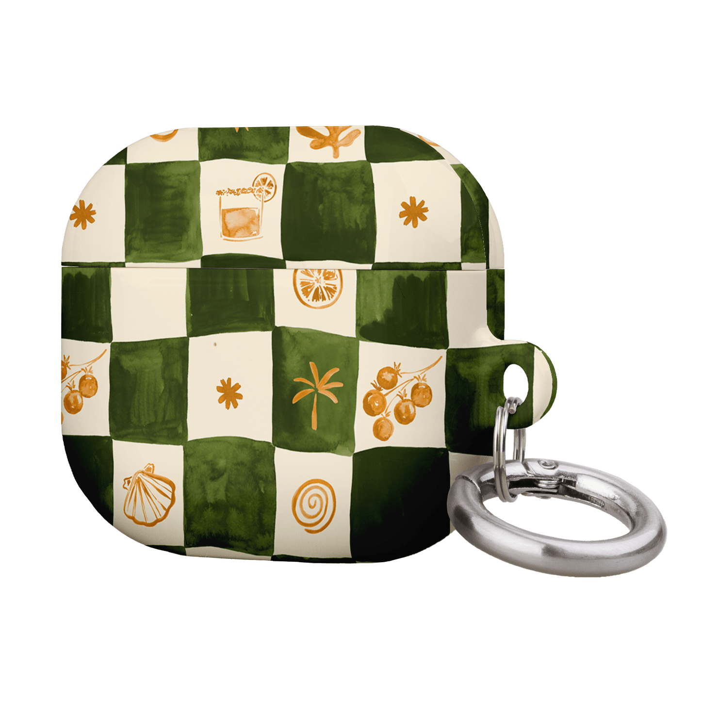 Afternoon Mezze AirPods Case AirPods Case by Charlie Taylor - The Dairy