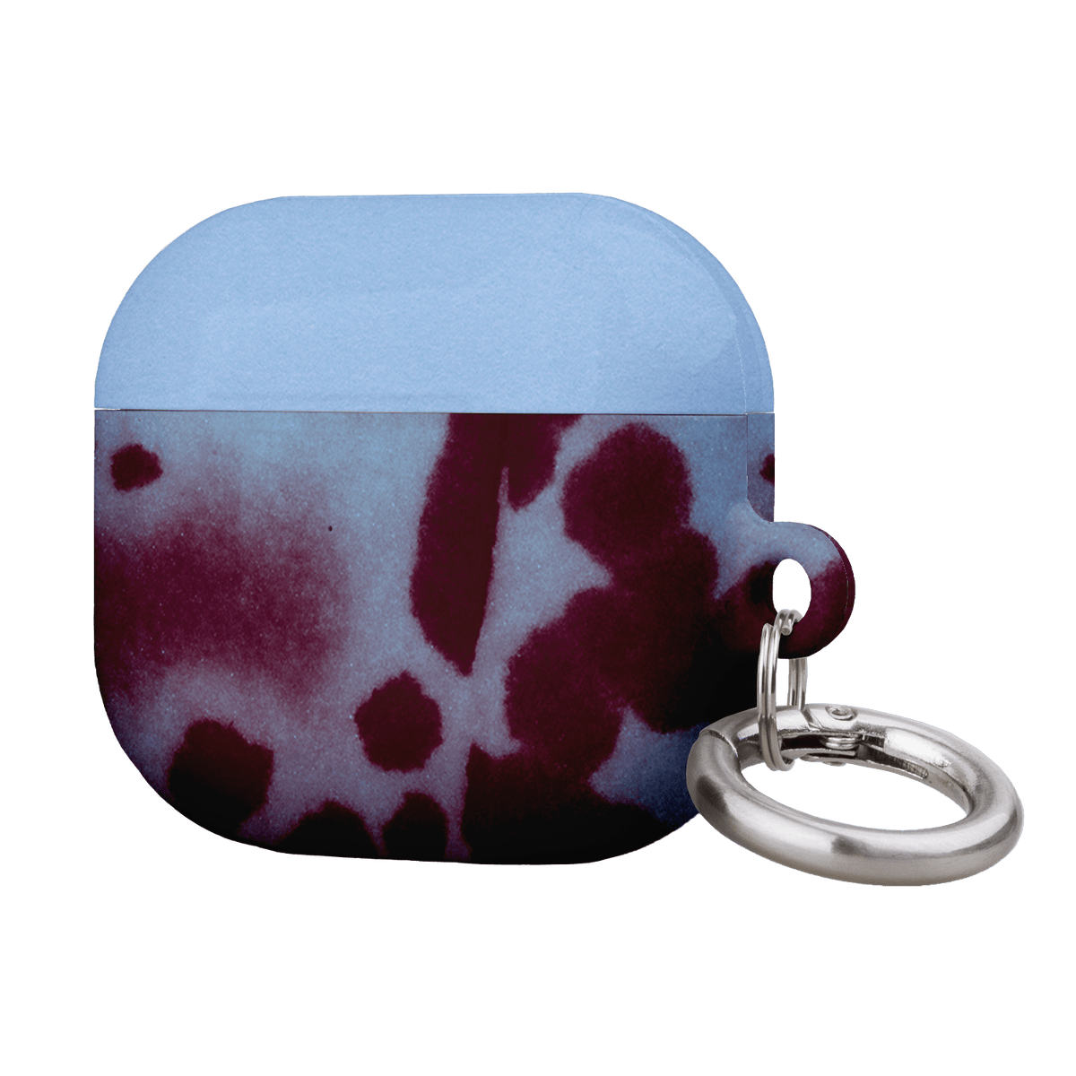 Blue Orchid AirPods Case AirPods Case by Jasmine Dowling - The Dairy