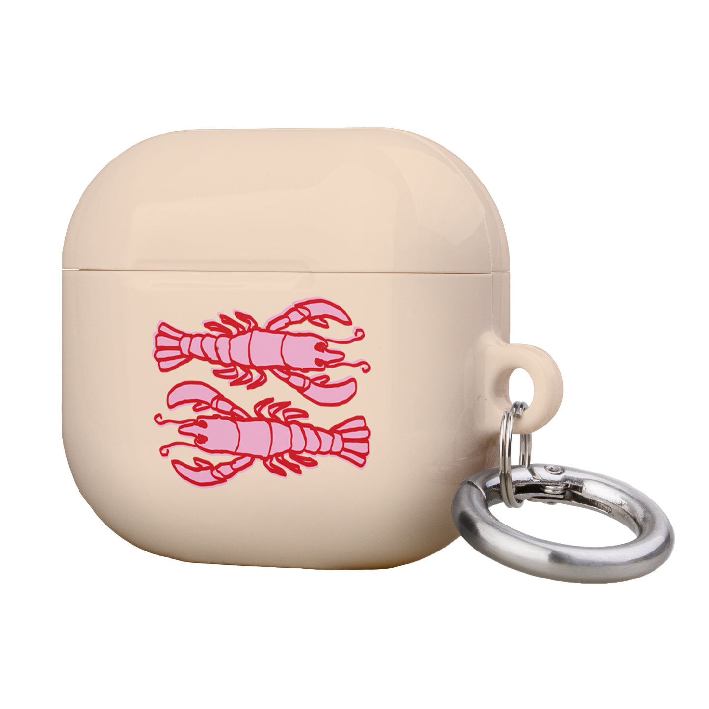 Lobster Love AirPods Case AirPods Case by The Dairy - The Dairy