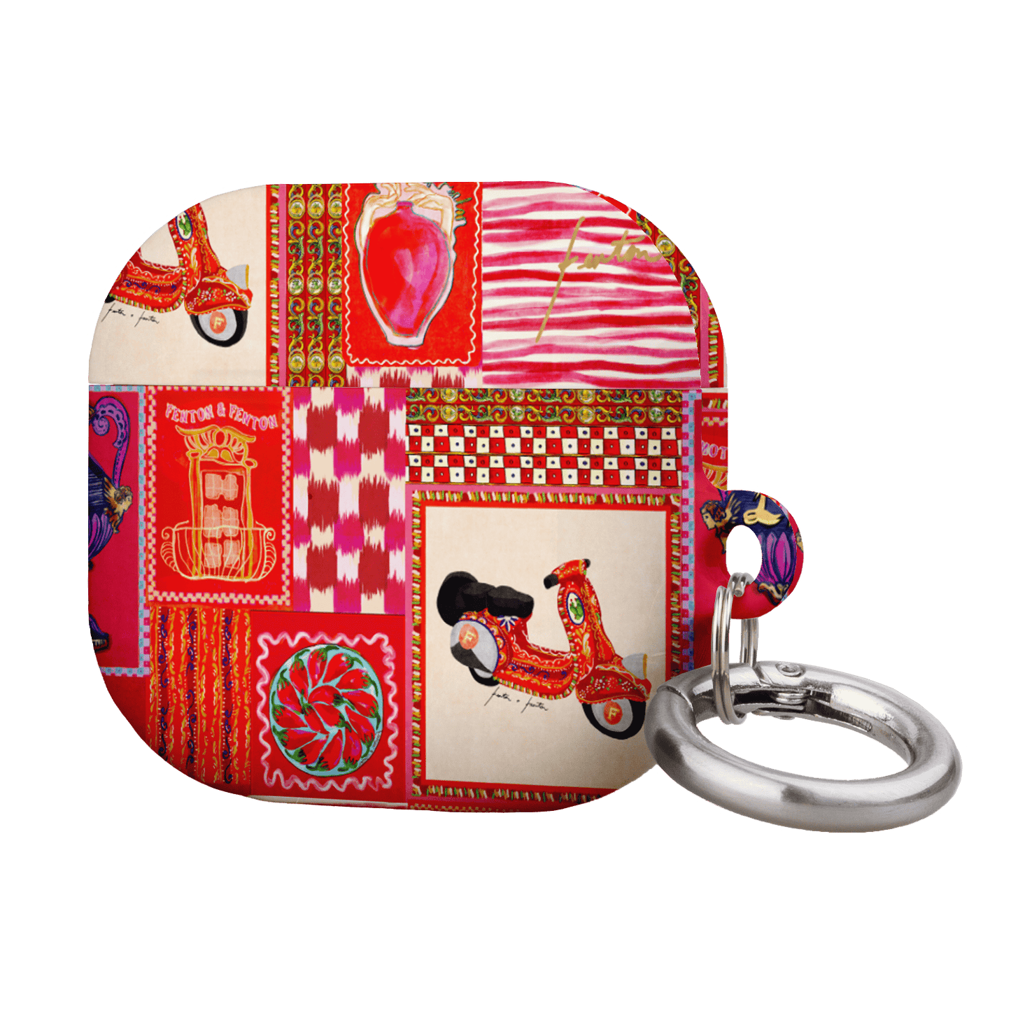 Sicilia AirPods Case AirPods Case by Fenton & Fenton - The Dairy