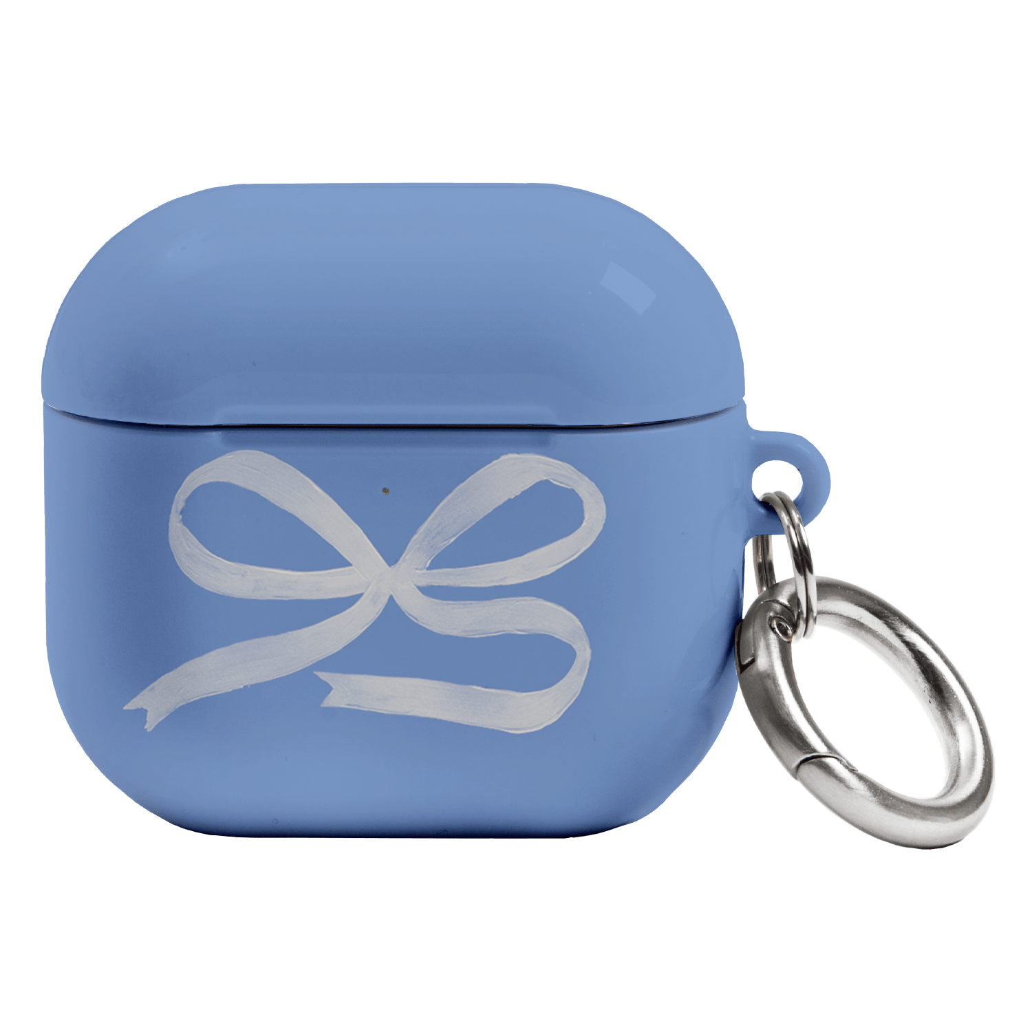Bluebottle White Ribbon AirPods Case – The Dairy