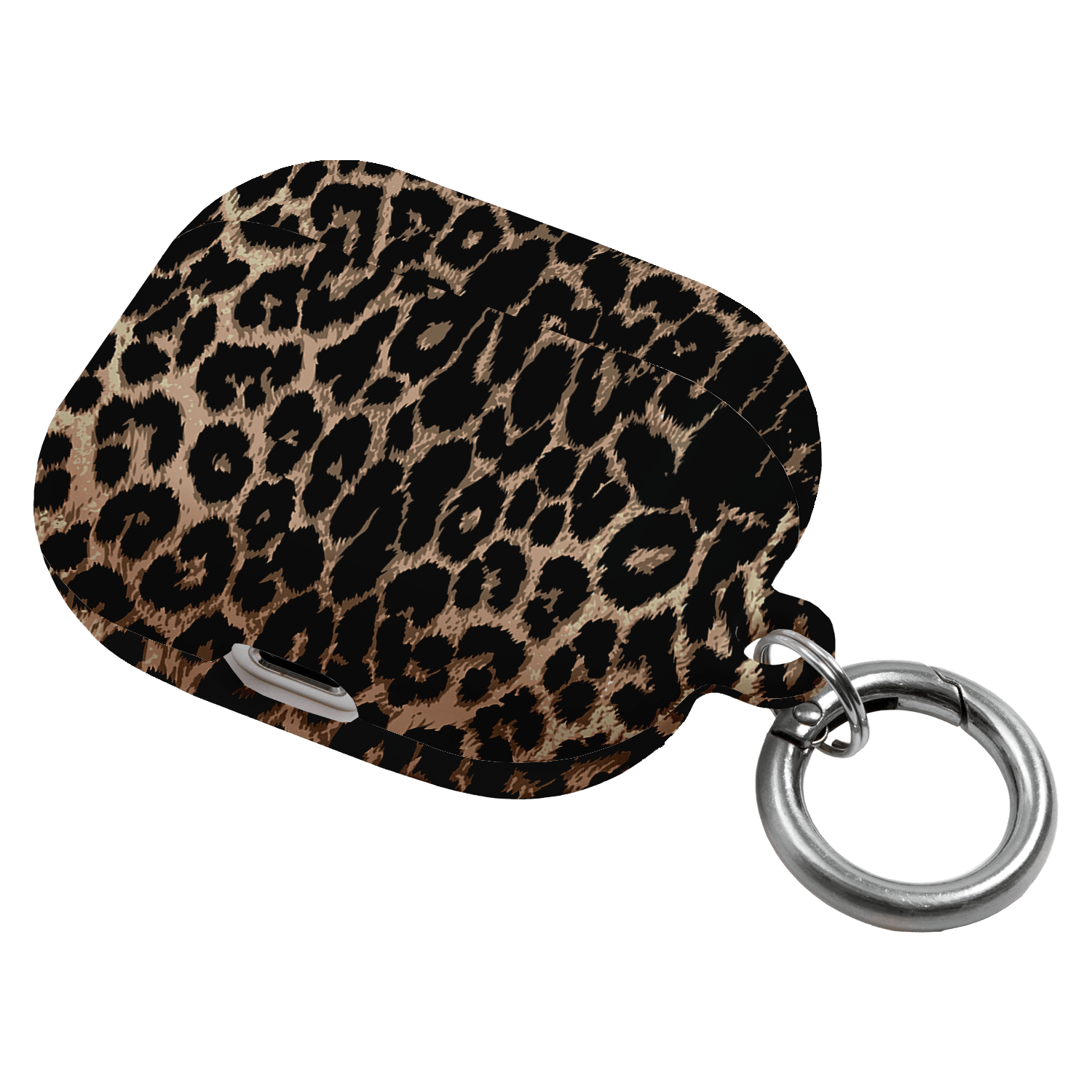 Classic Leopard Print Design AirPods Case | The Dairy