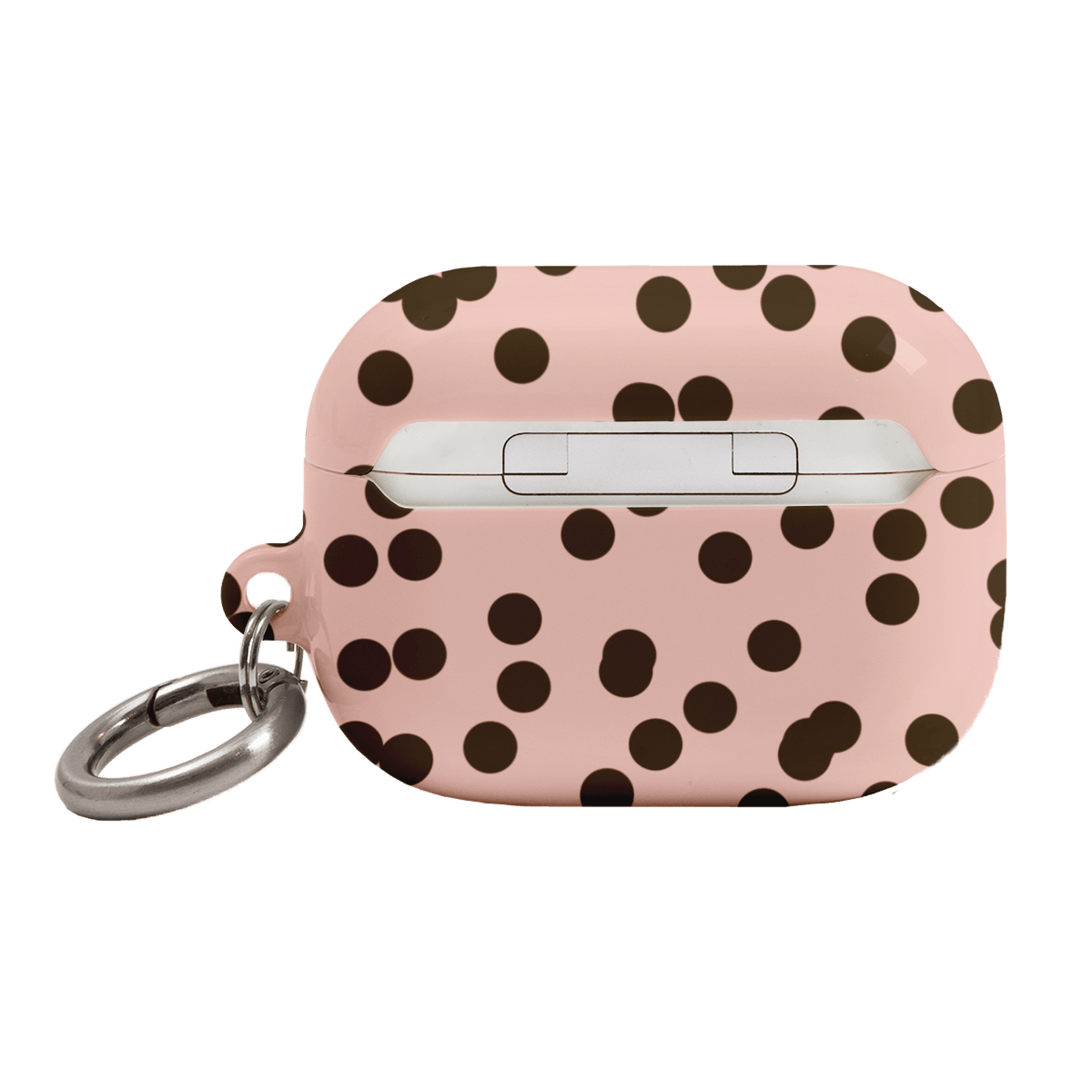 Mini Confetti Pink Chocolate AirPods Pro Case AirPods Pro Case by Veronica Tucker - The Dairy
