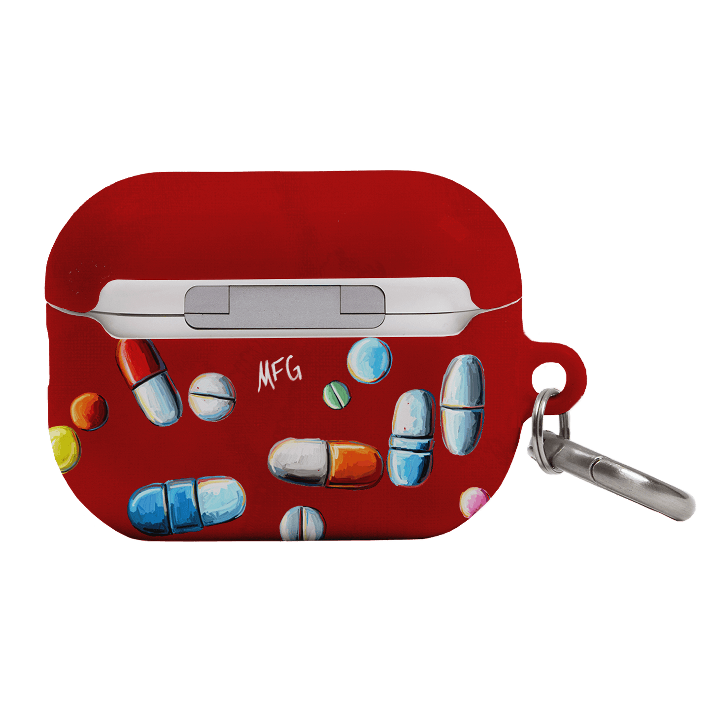 Lil Pills AirPods Pro Case AirPods Pro Case by Margarbs Art - The Dairy