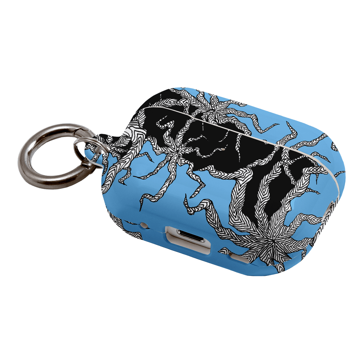 Blue Eclipse AirPods Pro Case AirPods Pro Case by Stormi Bree - The Dairy