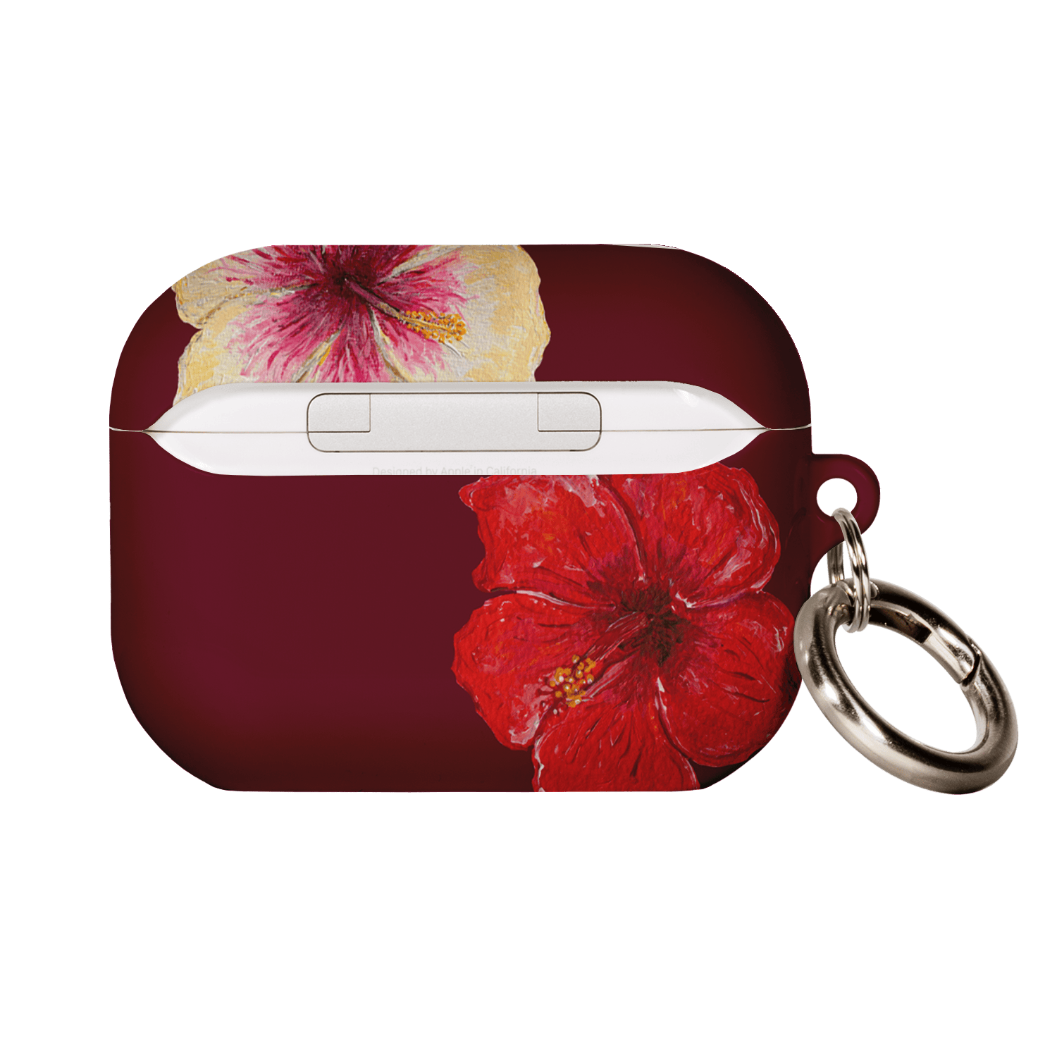 Hibiscus Flower AirPods Pro Case Cute and Protective – The Dairy
