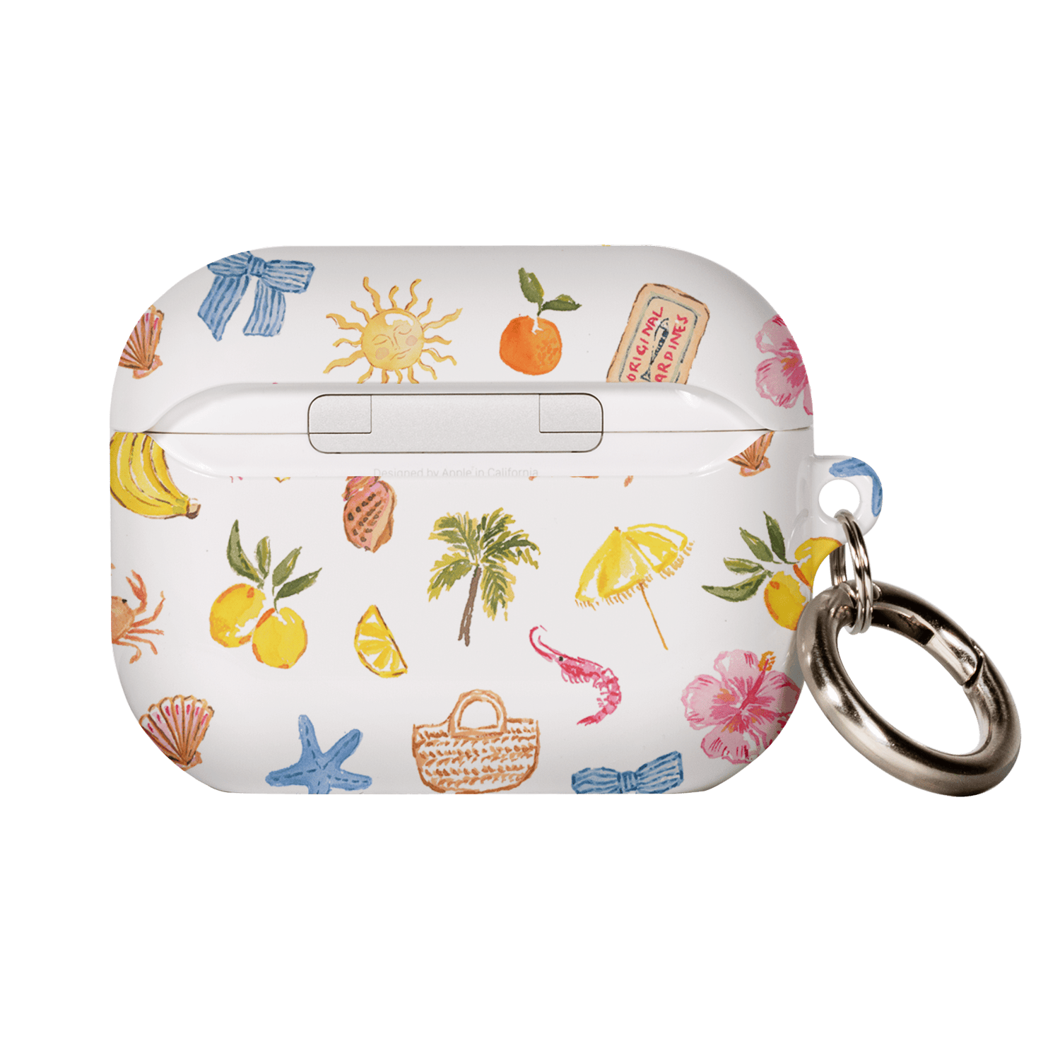 Summer Icons AirPods Pro Case | The Dairy