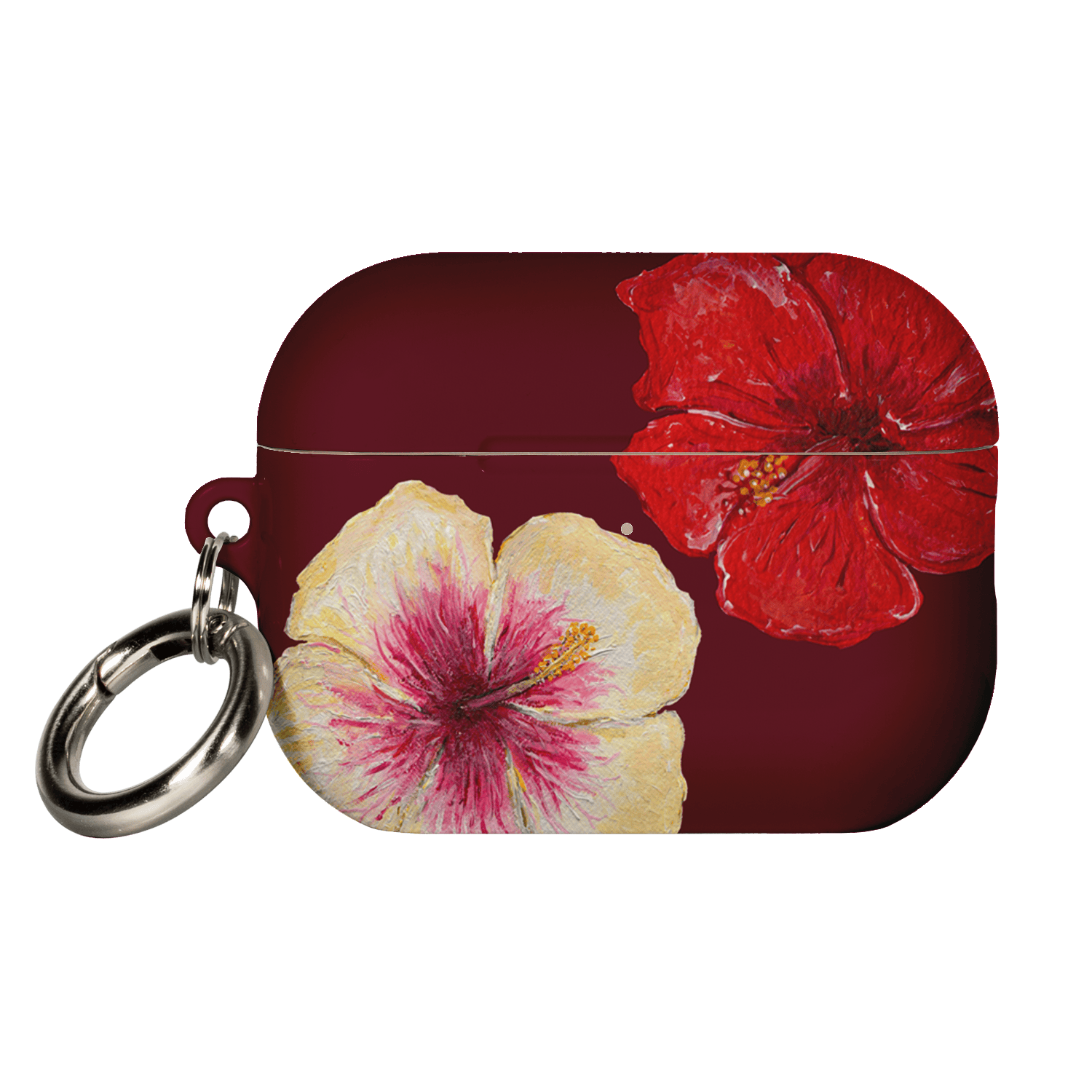 Hibiscus Flower AirPods Pro Case Cute and Protective – The Dairy
