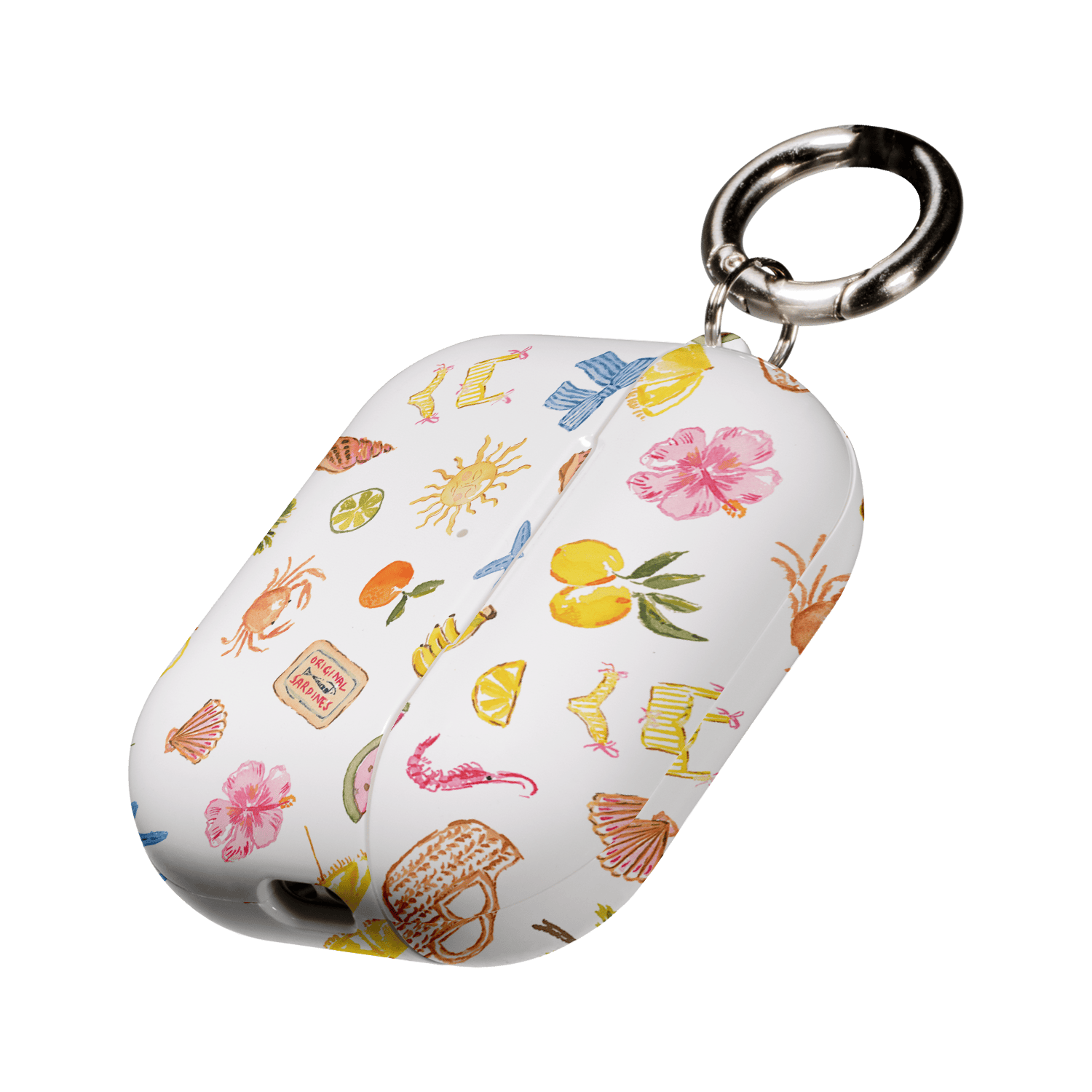 Summer Icons AirPods Pro Case | The Dairy