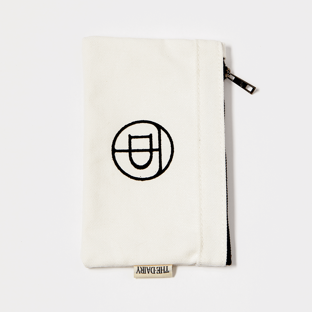 Zipper 2025 phone pouch