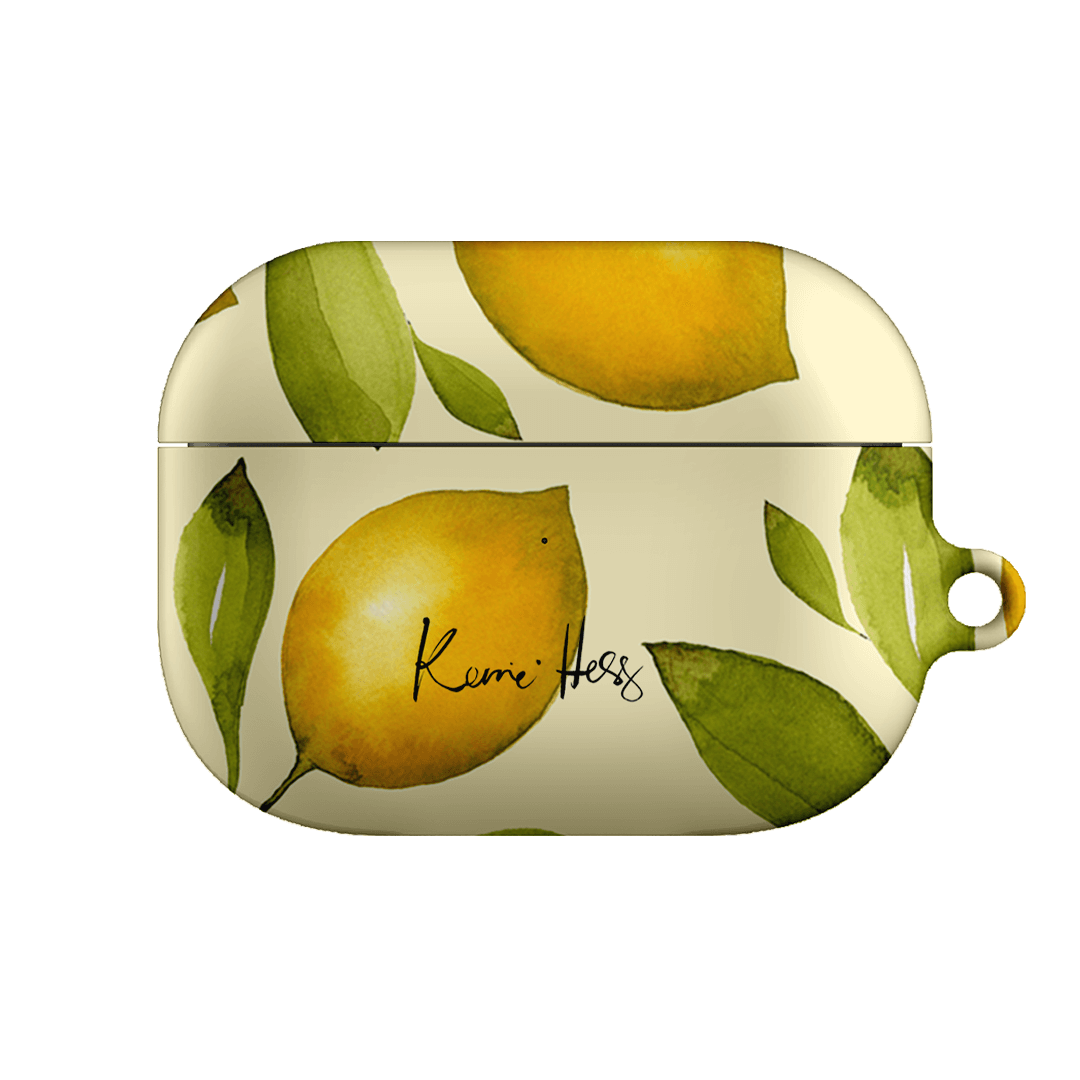 Summer Limone AirPods Pro Case AirPods Pro Case 1st Gen by Kerrie Hess - The Dairy