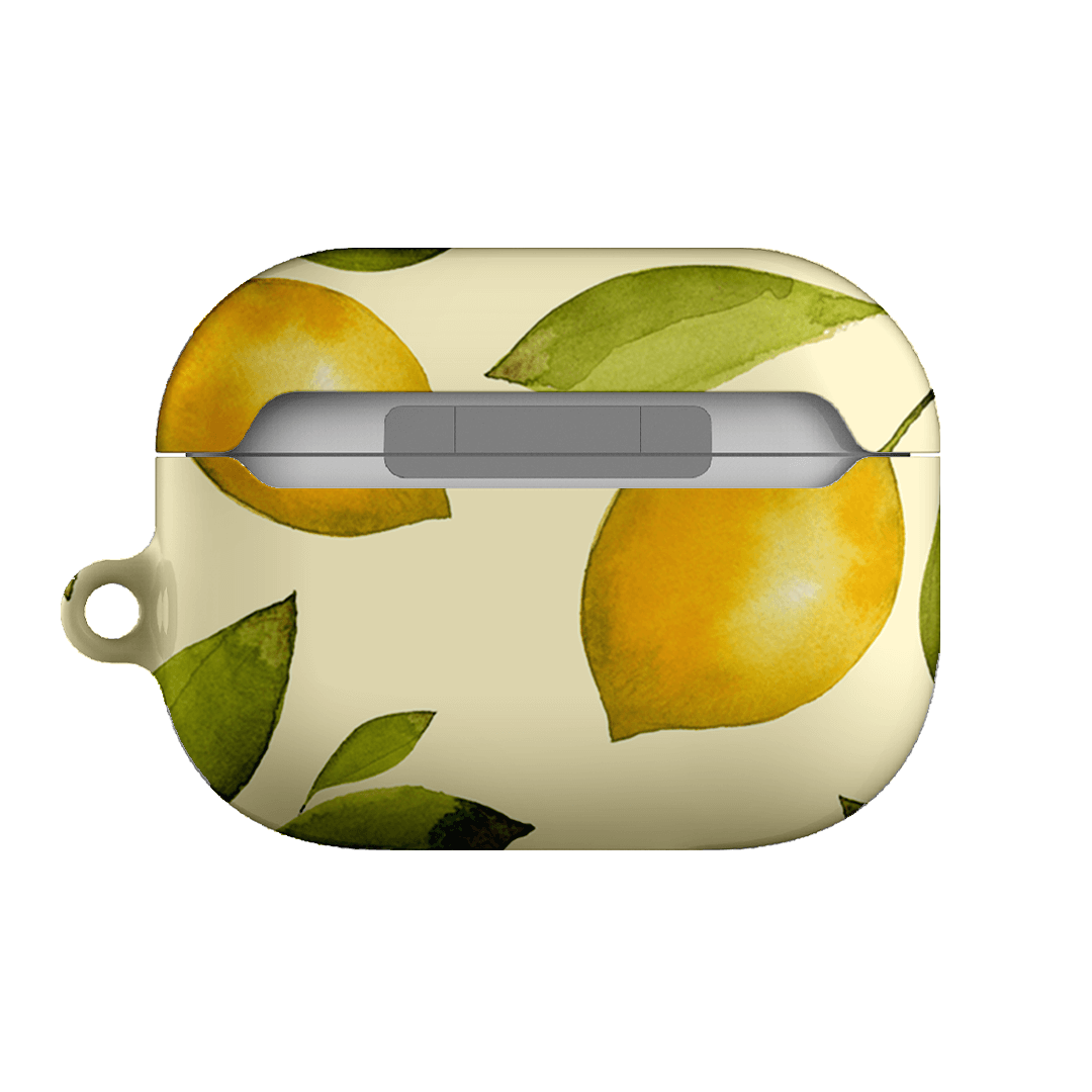 Summer Limone AirPods Pro Case AirPods Pro Case by Kerrie Hess - The Dairy