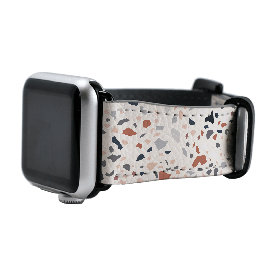 Iphone sales leather band