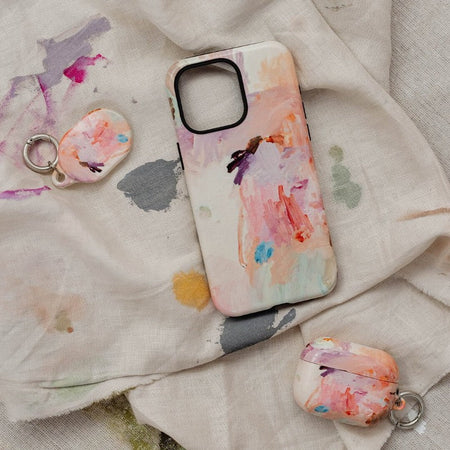 the best iPhone 17 Air case with a beautiful painterly design