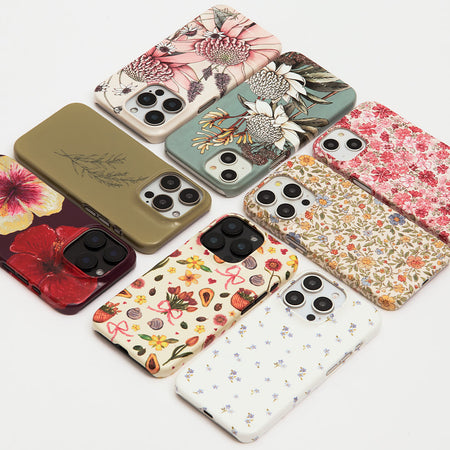 Flower Phone Cases