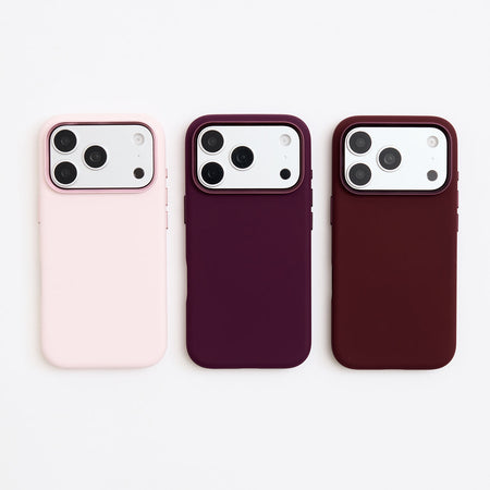 Silicone MagSafe iPhone Case & Accessories
