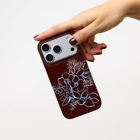 Typoflora Phone Cases | The Dairy